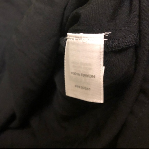 3/$25 J JILL XL-Tall, (XLT-16 FIT) Black Keyhole Cut Out - Picture 5 of 9